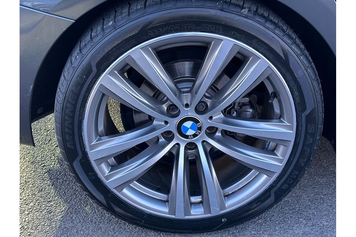 2014 BMW 3 Series 328i Sport Line F34