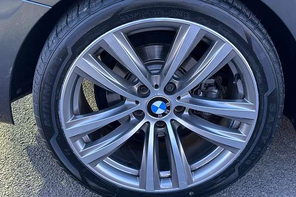 2014 BMW 3 Series 328i Sport Line F34