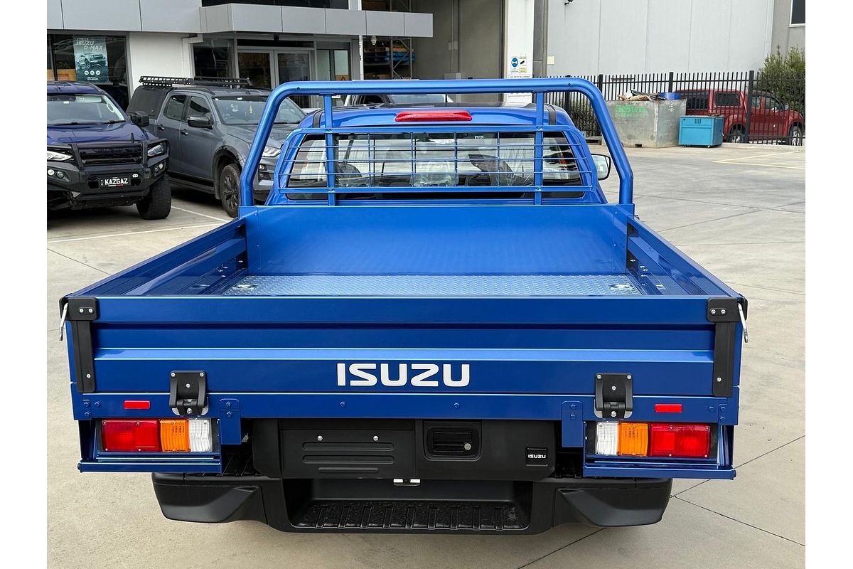 2025 Isuzu D-MAX SX 4X4