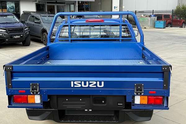 2025 Isuzu D-MAX SX 4X4