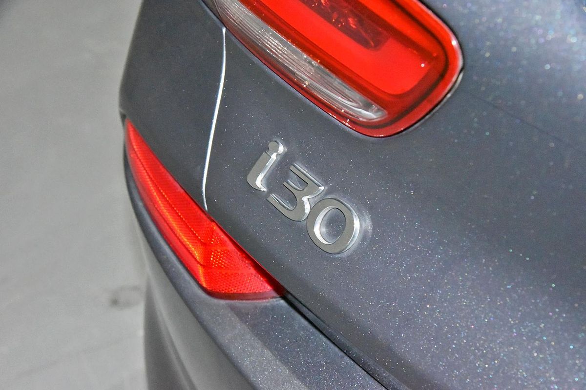 2018 Hyundai i30 Premium PD2