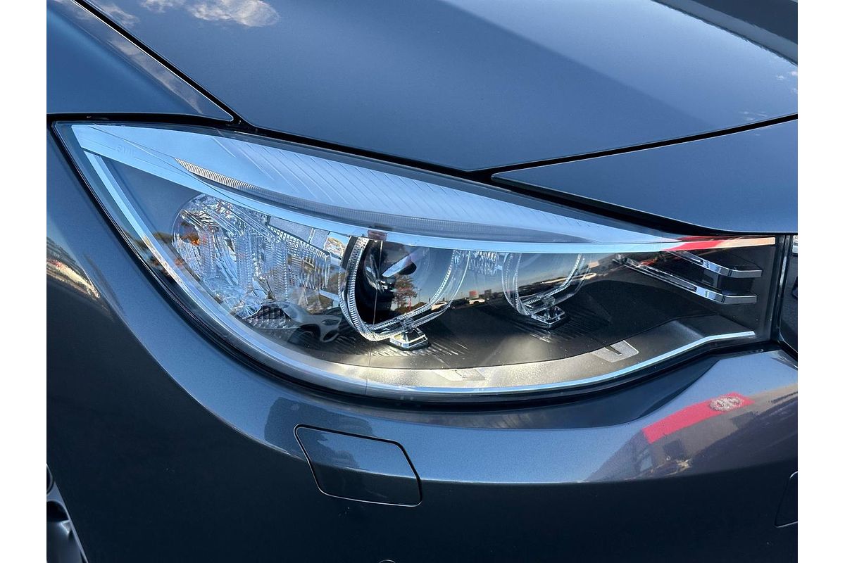 2014 BMW 3 Series 328i Sport Line F34