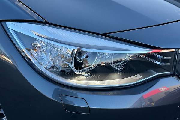 2014 BMW 3 Series 328i Sport Line F34