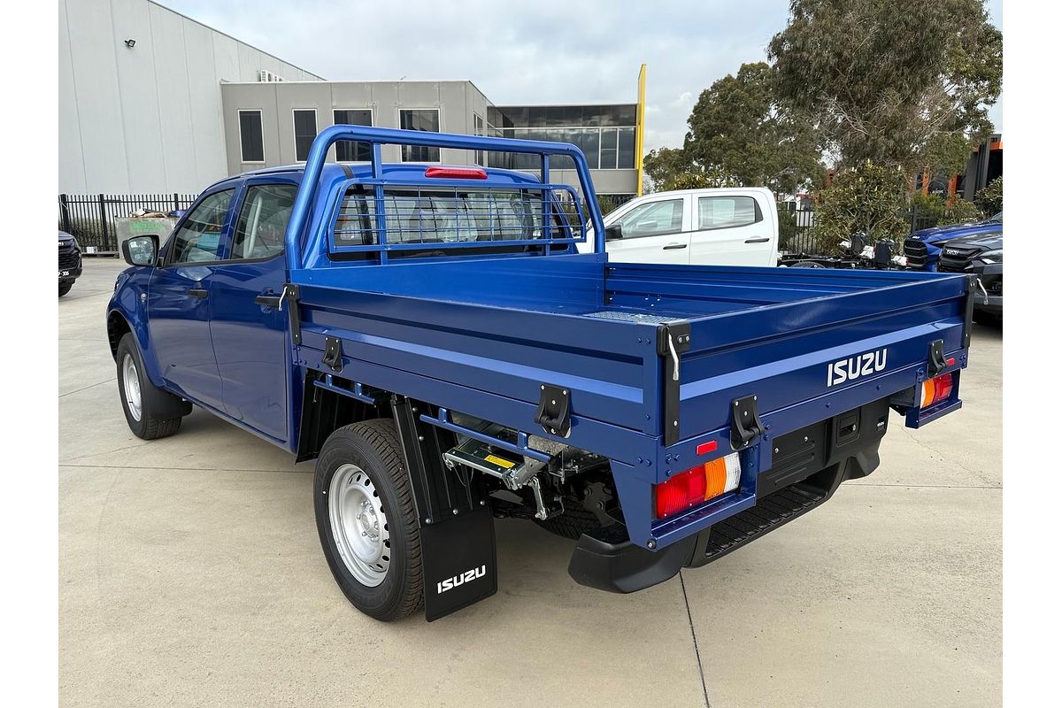2025 Isuzu D-MAX SX 4X4
