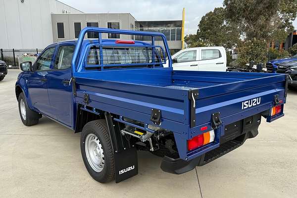2025 Isuzu D-MAX SX 4X4