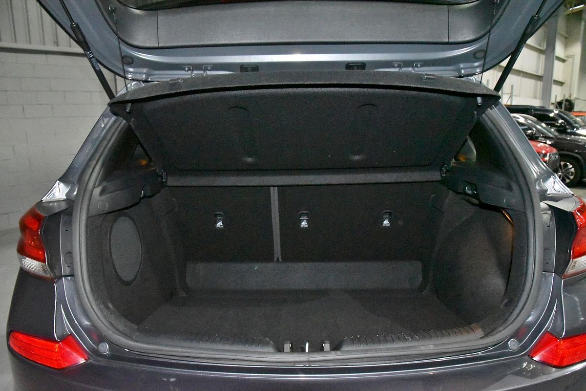 2018 Hyundai i30 Premium PD2