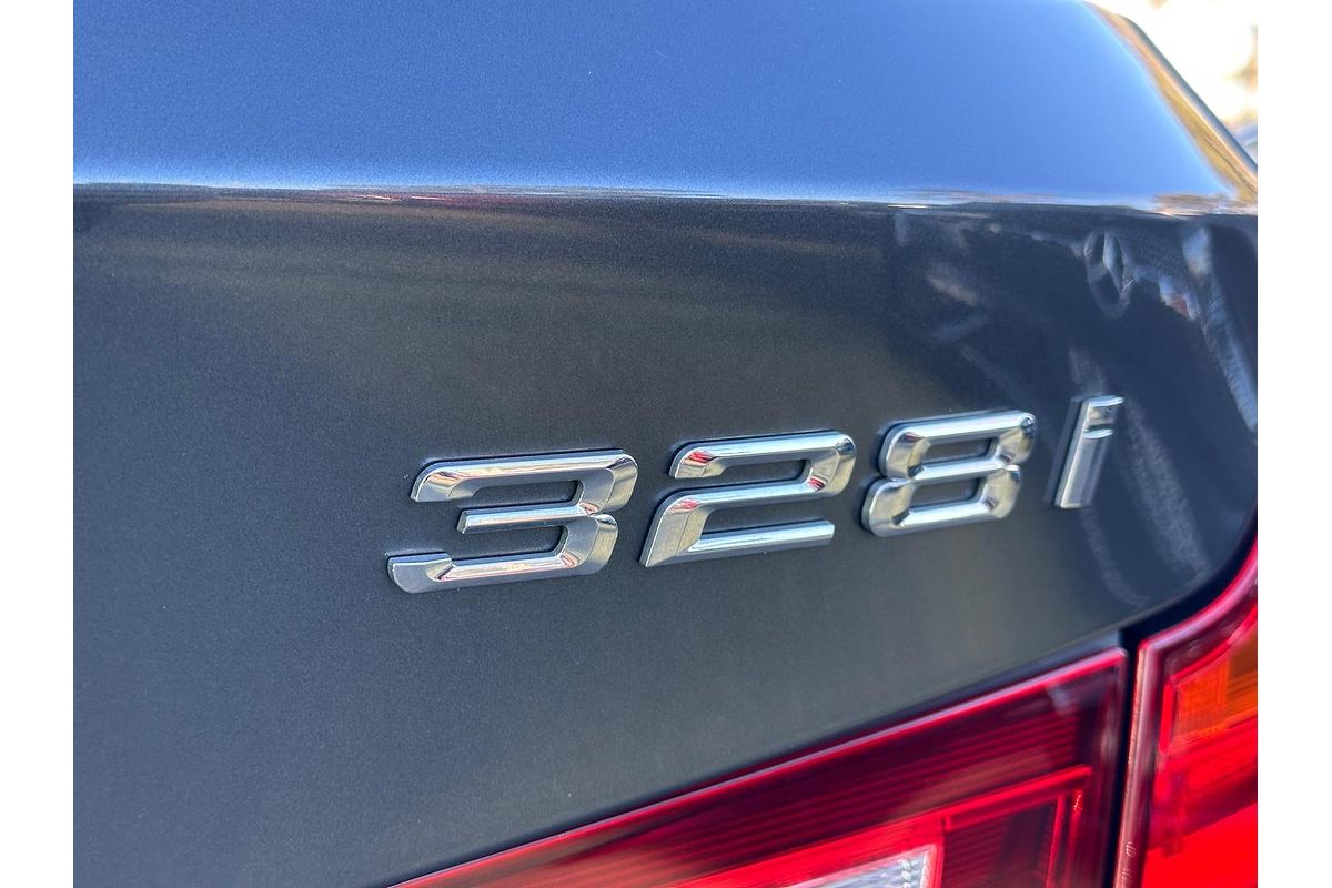 2014 BMW 3 Series 328i Sport Line F34