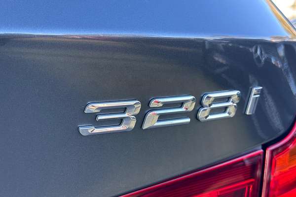 2014 BMW 3 Series 328i Sport Line F34