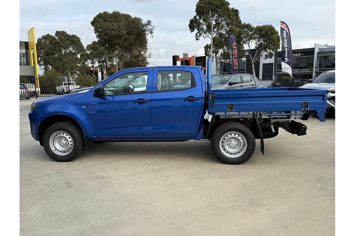 2025 Isuzu D-MAX SX 4X4