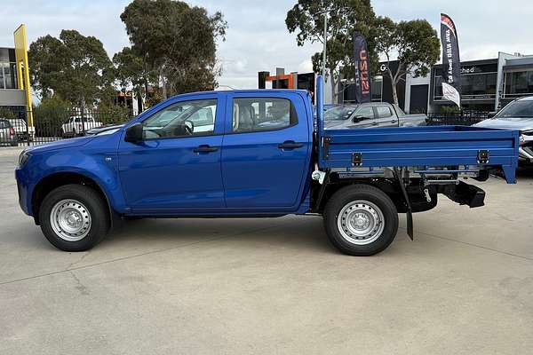 2025 Isuzu D-MAX SX 4X4