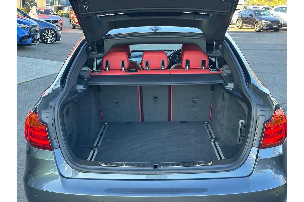 2014 BMW 3 Series 328i Sport Line F34