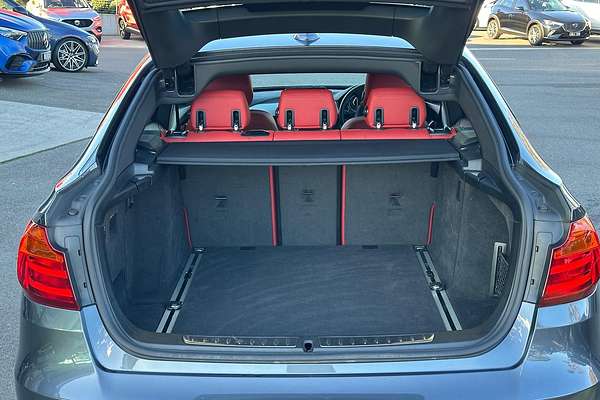 2014 BMW 3 Series 328i Sport Line F34