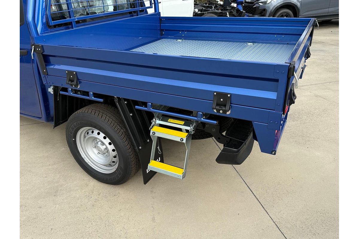 2025 Isuzu D-MAX SX 4X4