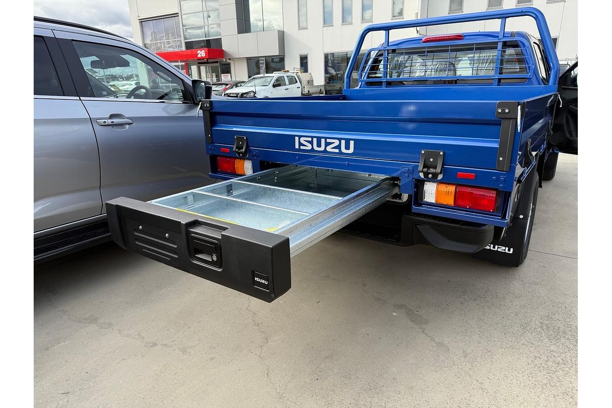 2025 Isuzu D-MAX SX 4X4