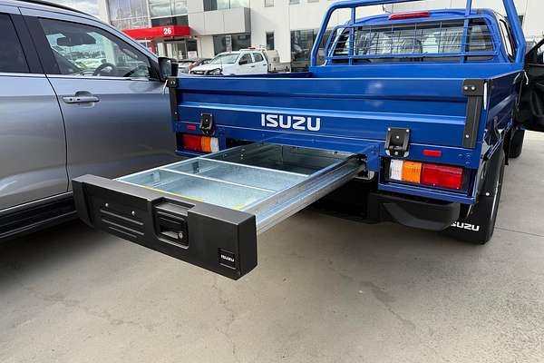 2025 Isuzu D-MAX SX 4X4