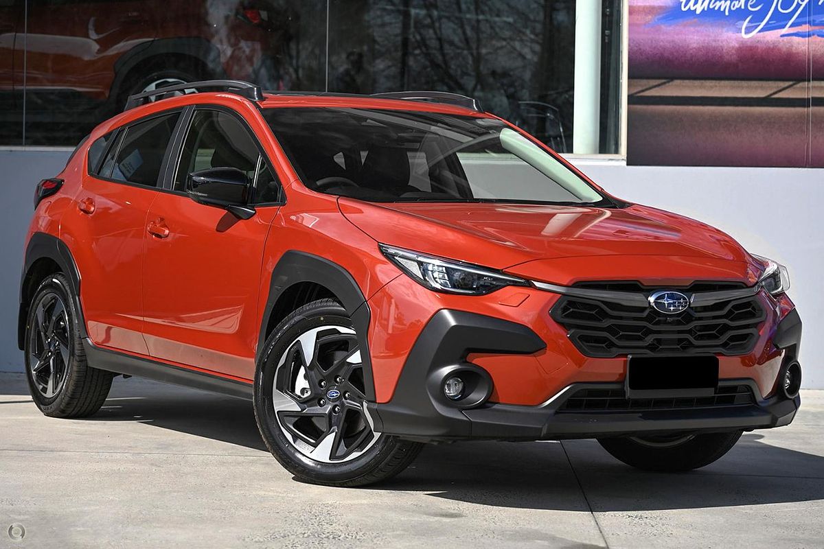 2025 Subaru Crosstrek 2.0S G6X