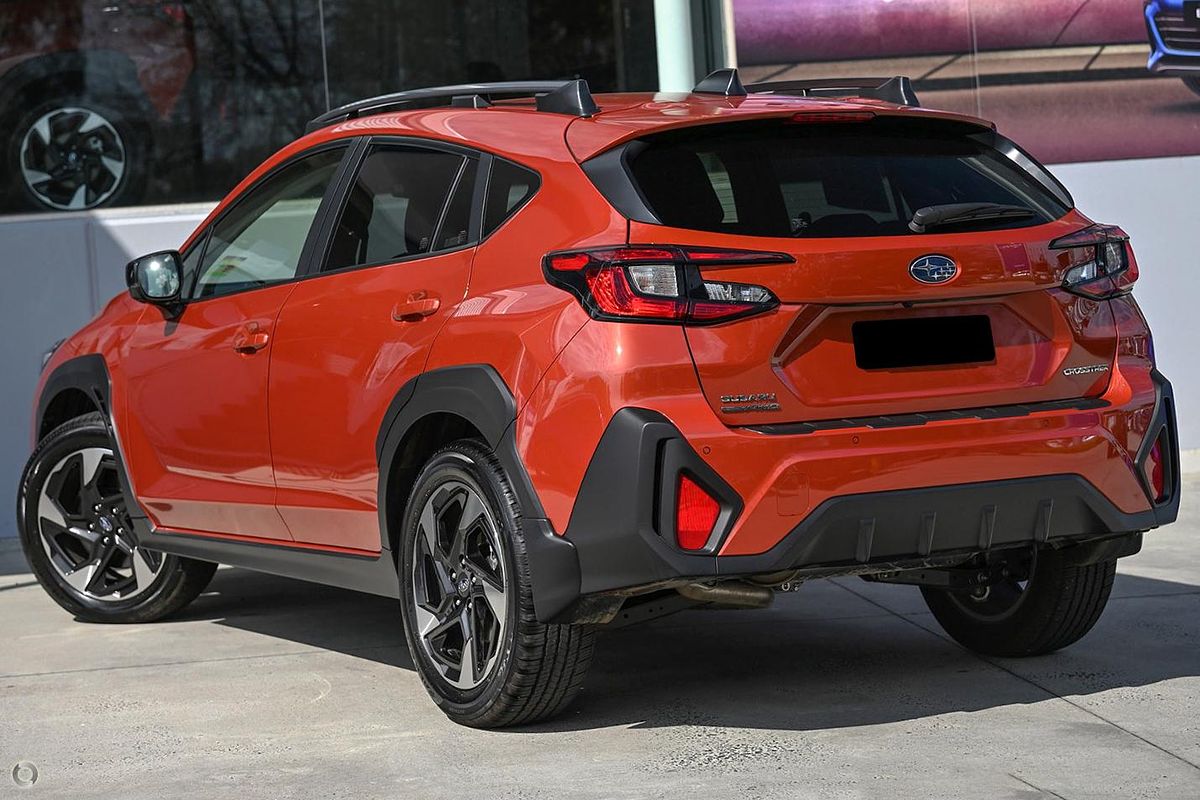 2025 Subaru Crosstrek 2.0S G6X