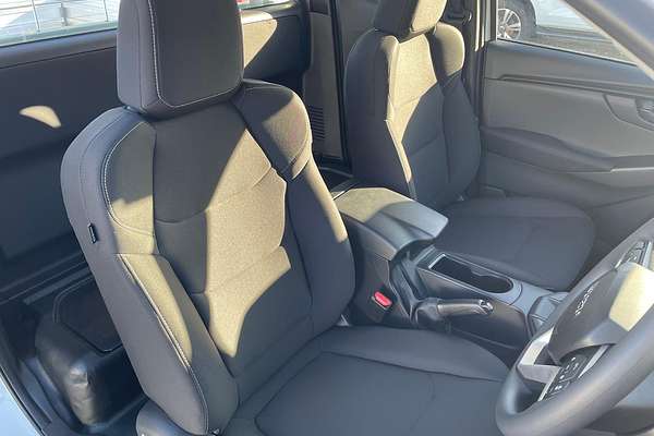 2025 Isuzu D-MAX SX 4X4