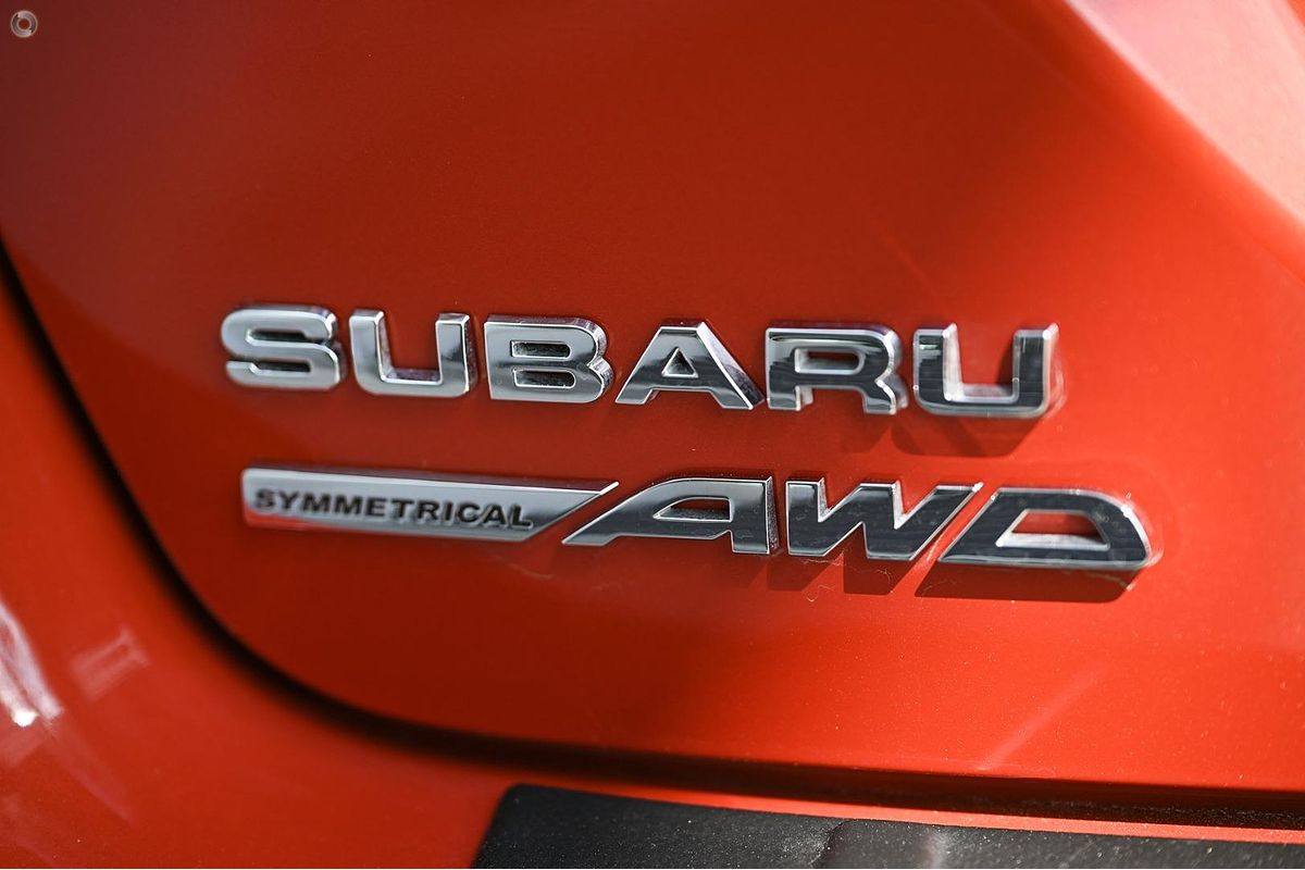 2025 Subaru Crosstrek 2.0S G6X