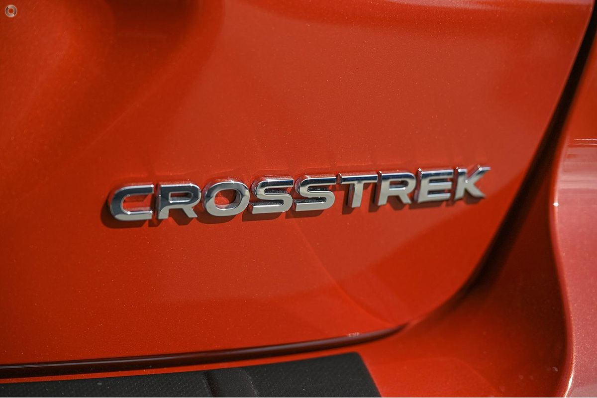 2025 Subaru Crosstrek 2.0S G6X