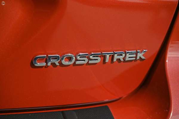 2025 Subaru Crosstrek 2.0S G6X