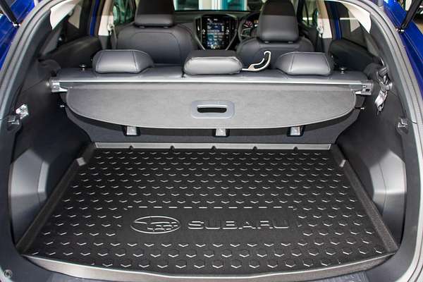 2025 Subaru Impreza 2.0S G6