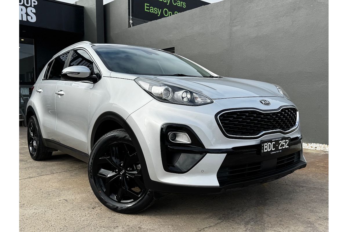 2019 Kia Sportage SX QL