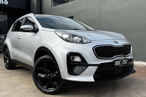 2019 Kia Sportage SX QL