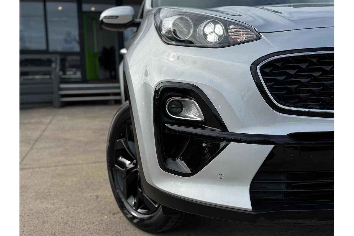 2019 Kia Sportage SX QL