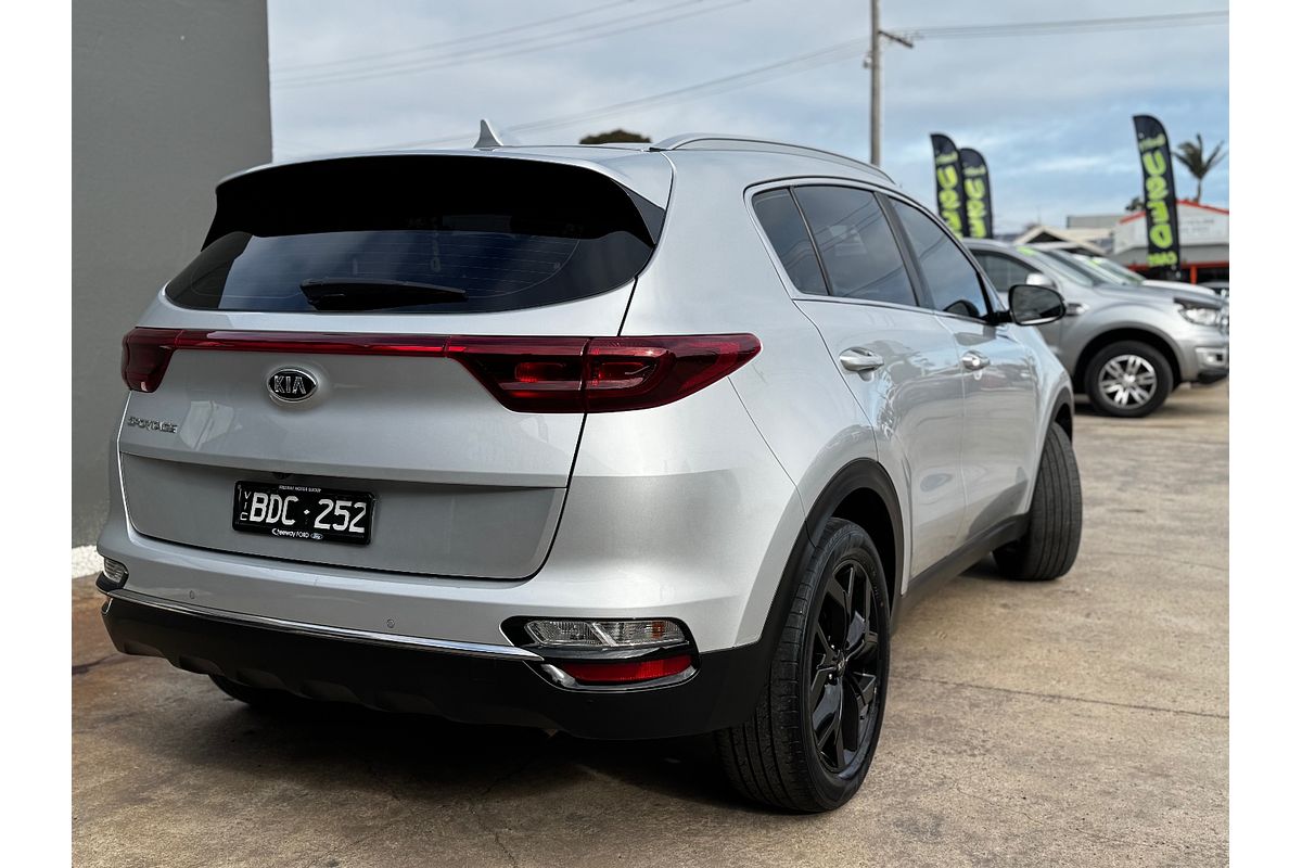 2019 Kia Sportage SX QL