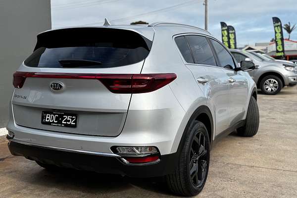 2019 Kia Sportage SX QL