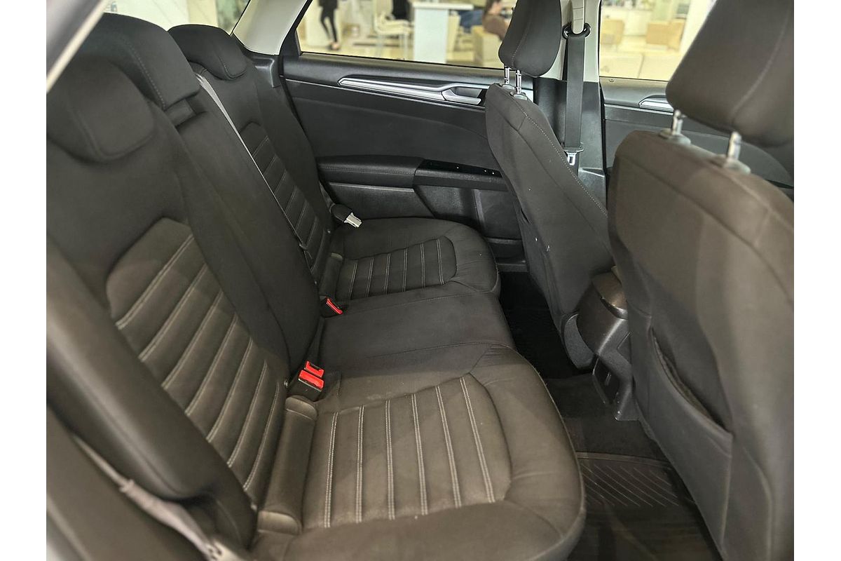 2018 Ford Mondeo Ambiente MD