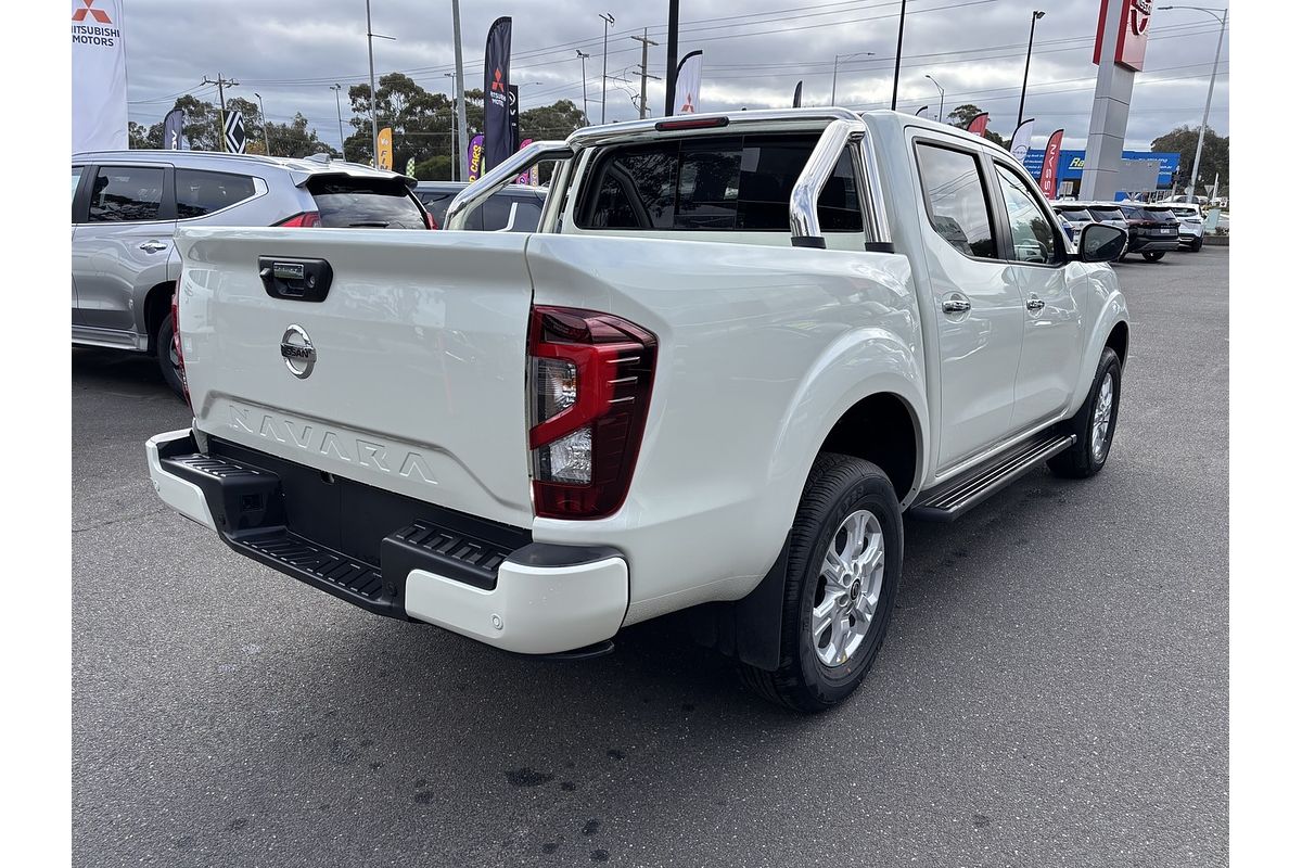 2024 Nissan Navara ST D23 4X4