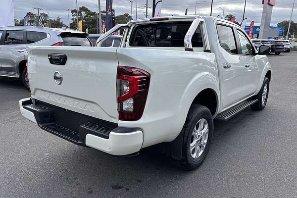 2024 Nissan Navara ST D23 4X4