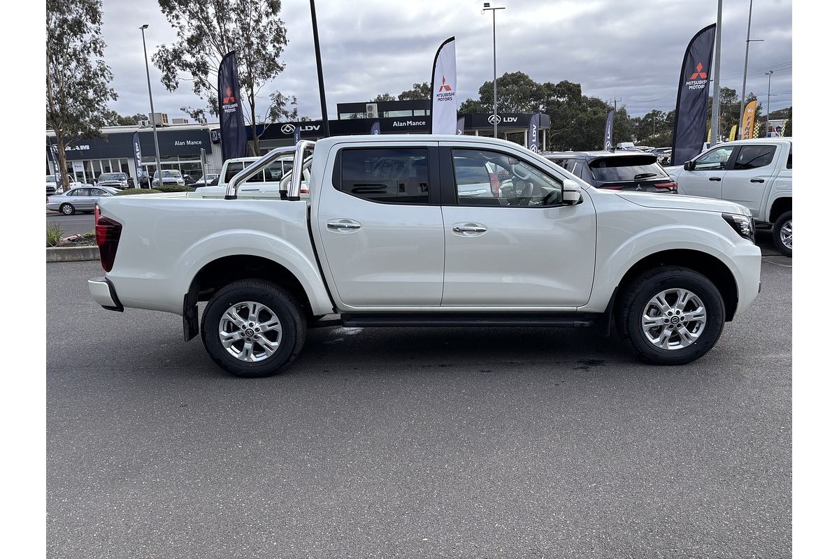 2024 Nissan Navara ST D23 4X4