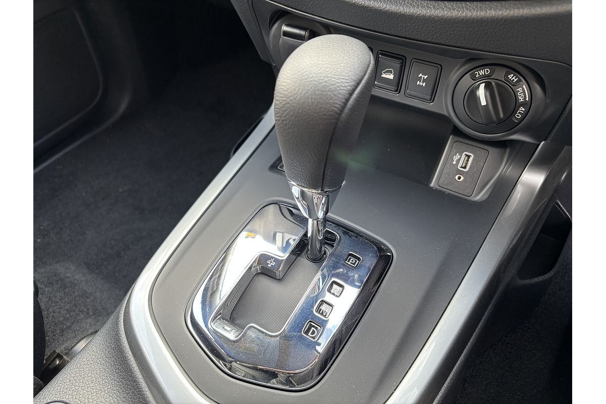 2024 Nissan Navara ST D23 4X4