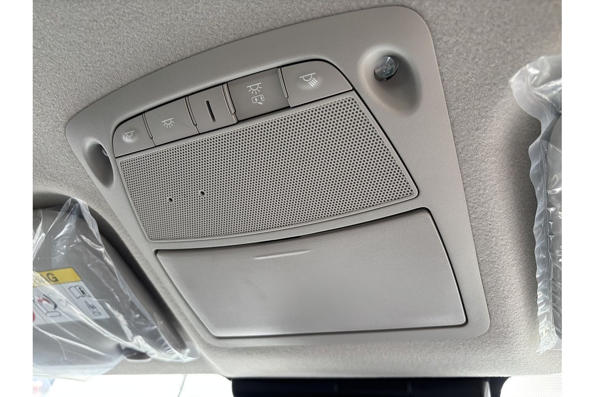 2024 Nissan Navara ST D23 4X4