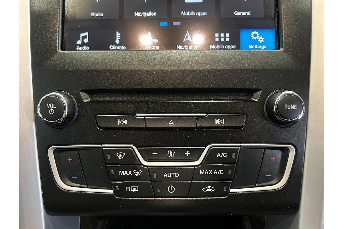 2018 Ford Mondeo Ambiente MD
