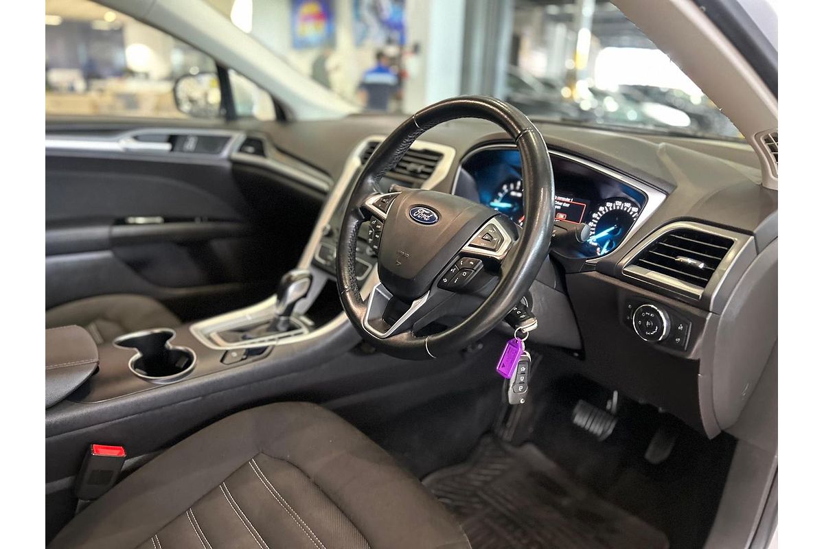 2018 Ford Mondeo Ambiente MD