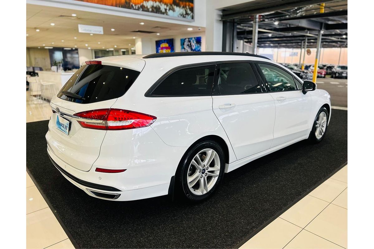 2018 Ford Mondeo Ambiente MD
