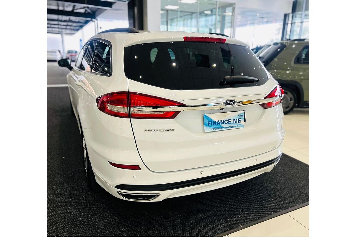2018 Ford Mondeo Ambiente MD