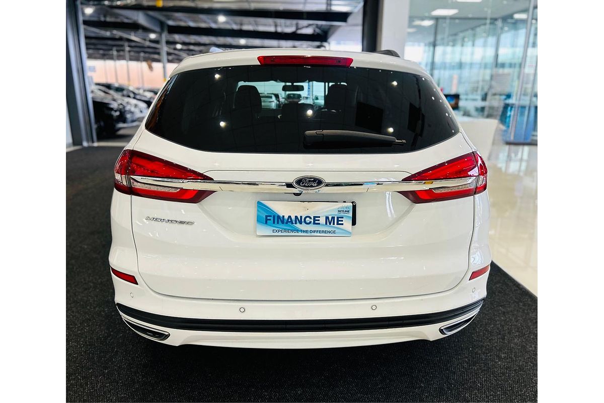 2018 Ford Mondeo Ambiente MD