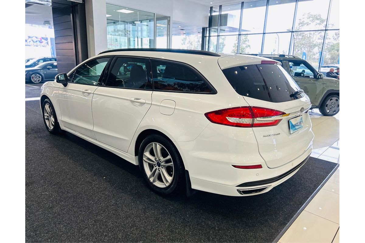 2018 Ford Mondeo Ambiente MD