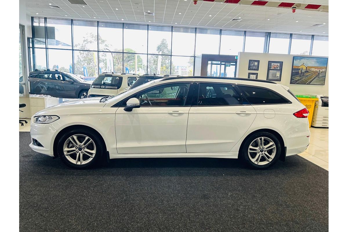 2018 Ford Mondeo Ambiente MD