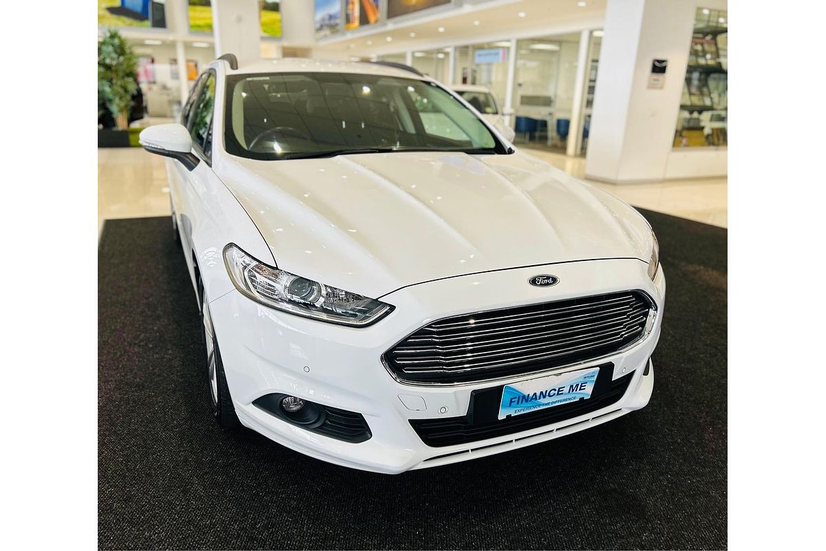 2018 Ford Mondeo Ambiente MD