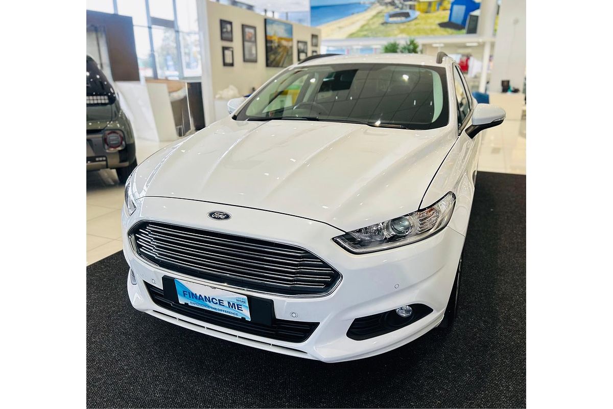 2018 Ford Mondeo Ambiente MD