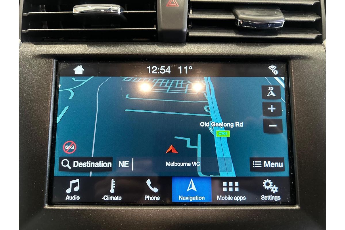 2018 Ford Mondeo Ambiente MD