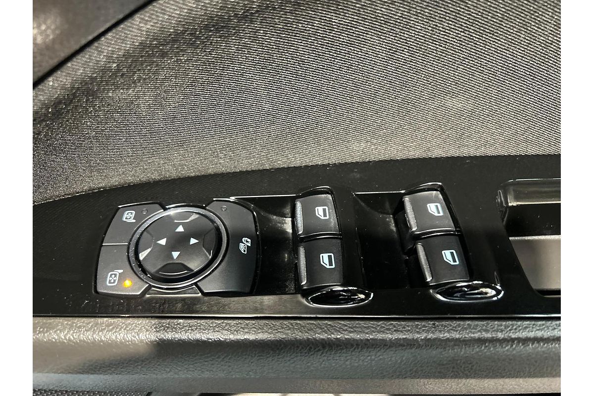 2018 Ford Mondeo Ambiente MD