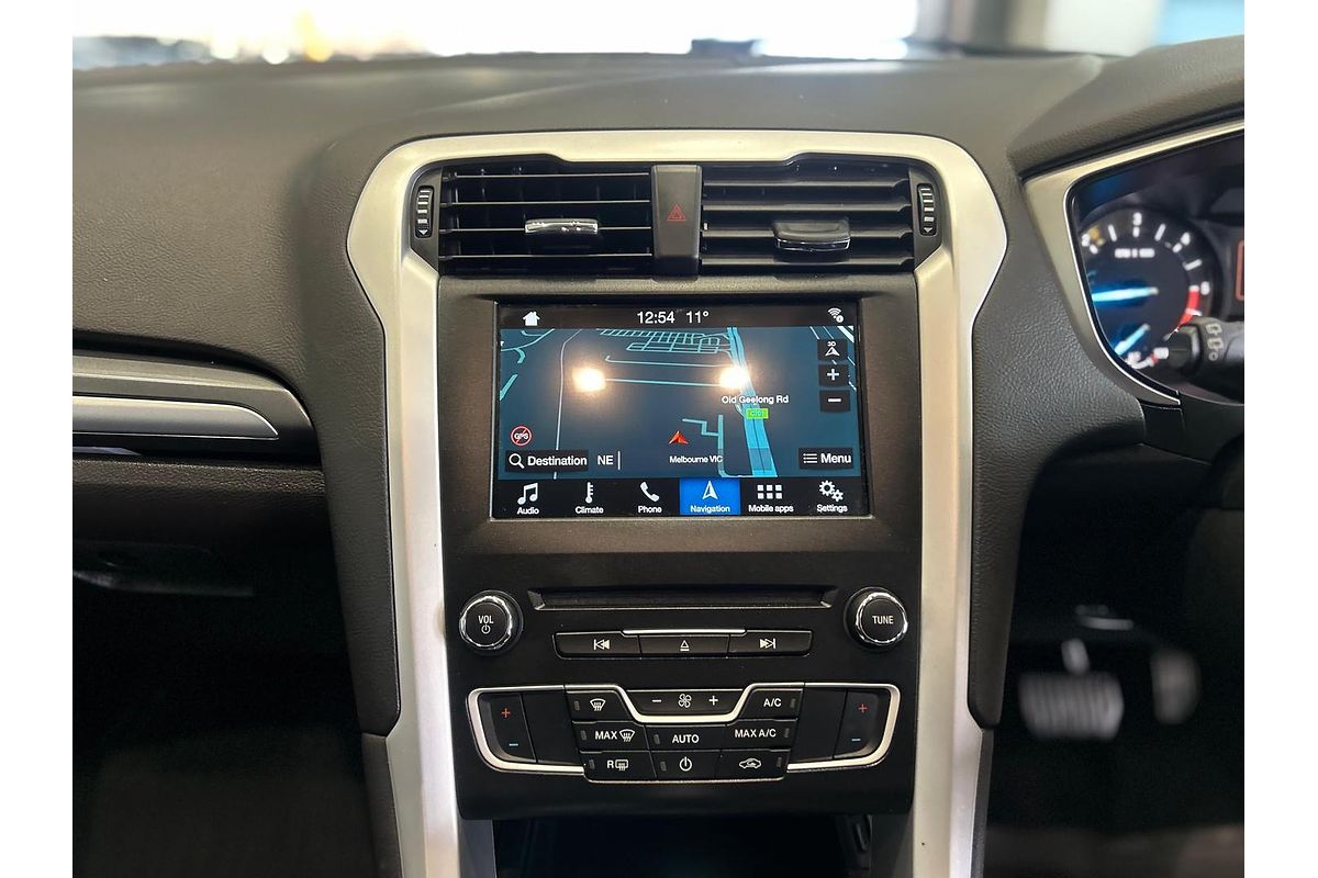2018 Ford Mondeo Ambiente MD