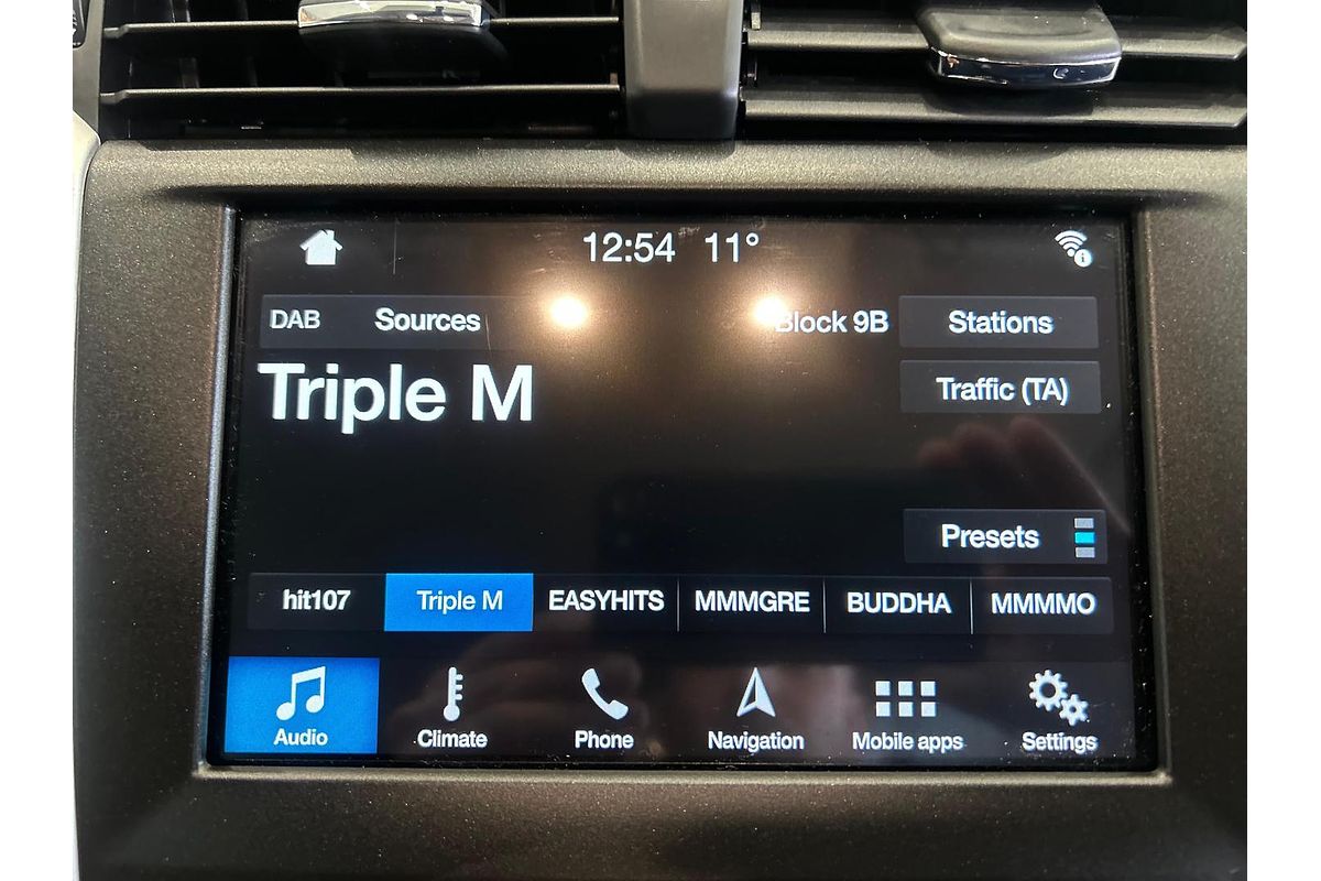 2018 Ford Mondeo Ambiente MD